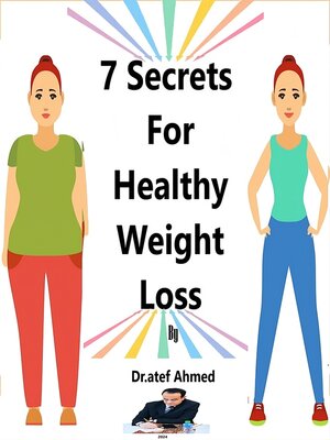 cover image of 7 Secrets for Healthy Weight Loss